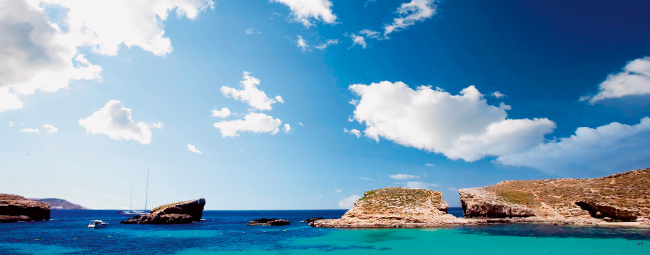 Insel Comino
