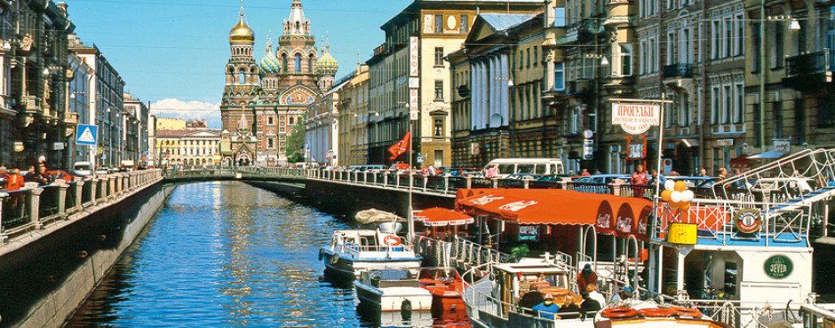 St. Petersburg