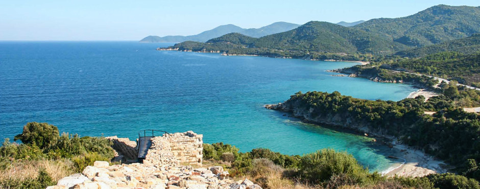 Sithonia & Surrounding