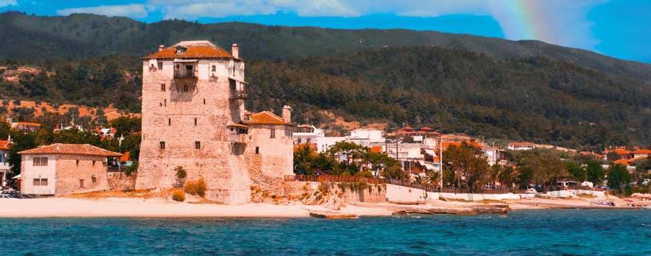 Ouranoupolis (Athos)