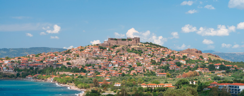 Molyvos / Petra