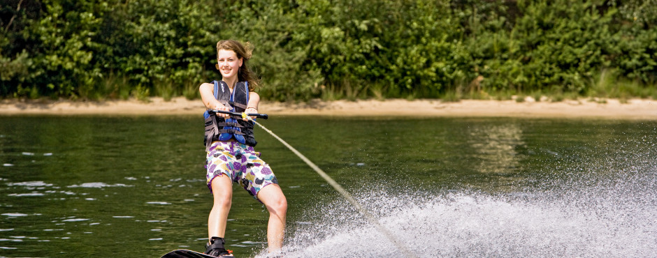 Wakeboarden - Center Parcs Frankreich
