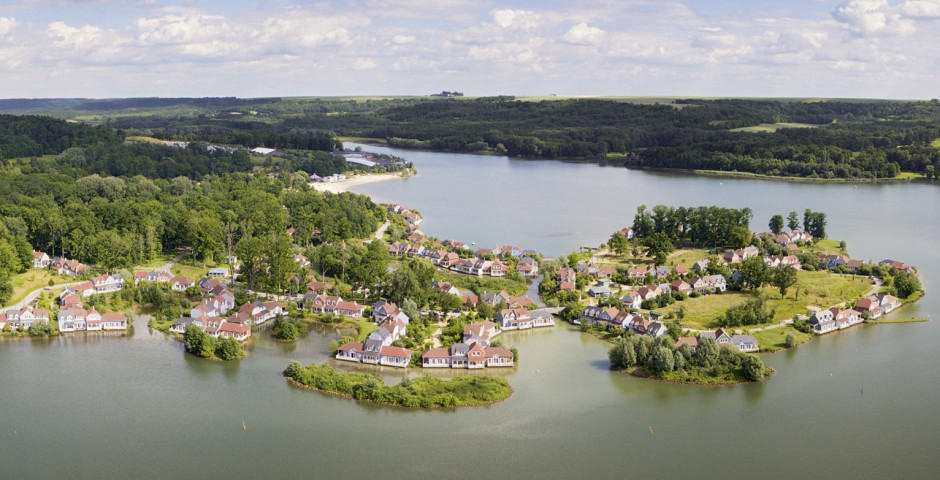 Center Parcs Le Lac D Ailette Center Parcs France France Hotelplan