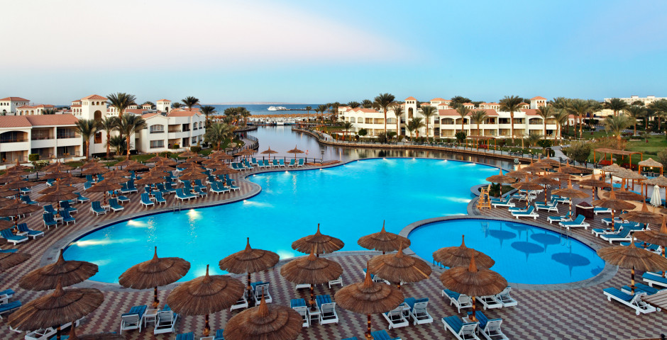 Dana Beach Resort (Hurghada) - Hotelplan