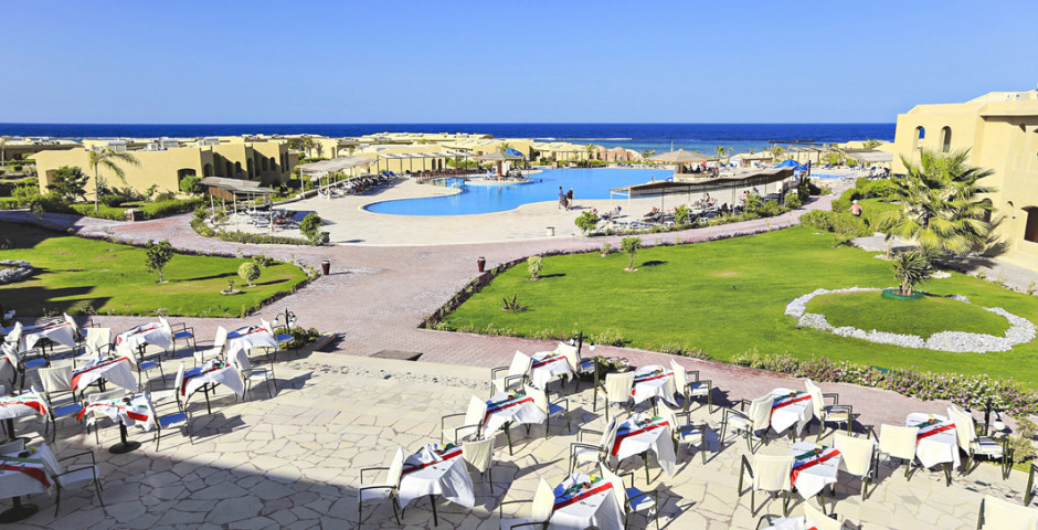 The Three Corners Fayrouz Plaza Beach Resort (Marsa Alam ...