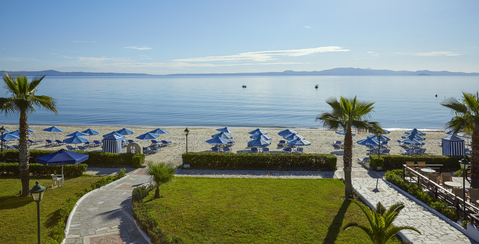 Aegean Melathron Thalasso Spa Hotel (Chalkidiki ...