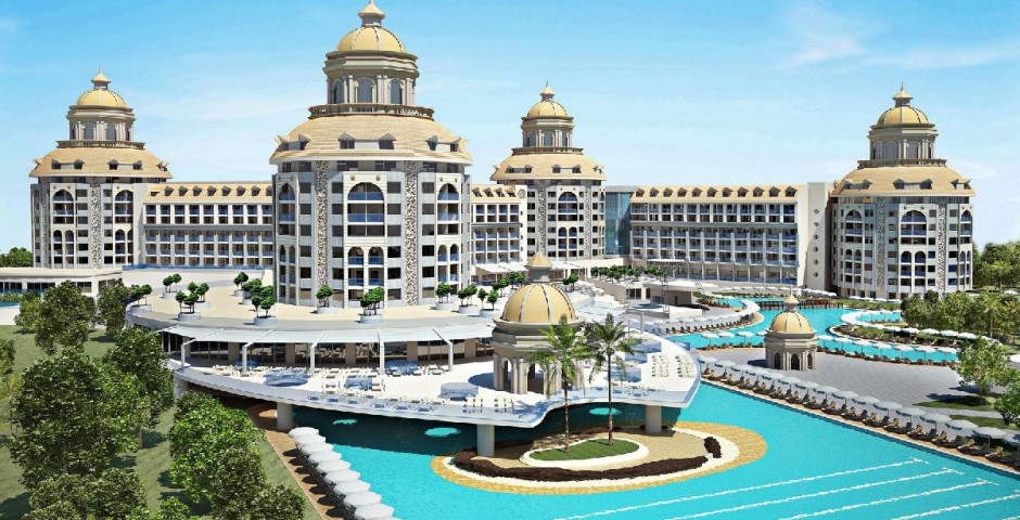 Delphin Be Resort Lara Antalya Side Belek Turquie Hotelplan | My XXX ...