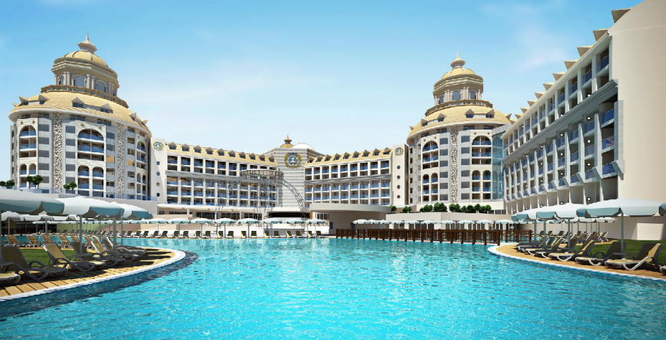 Delphin Deluxe Resort Antalya Side Belek Turquie Hotelplan | My XXX Hot ...