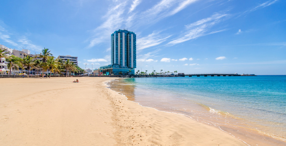 Arrecife Gran Hotel & Spa (Lanzarote / Arrecife) - Hotelplan