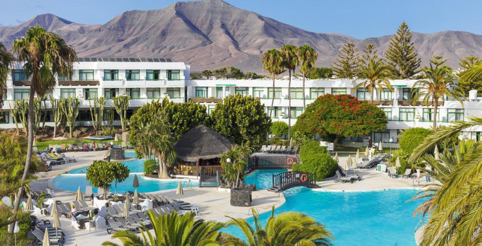 H10 Lanzarote Princess Lanzarote Arrecife Hotelplan