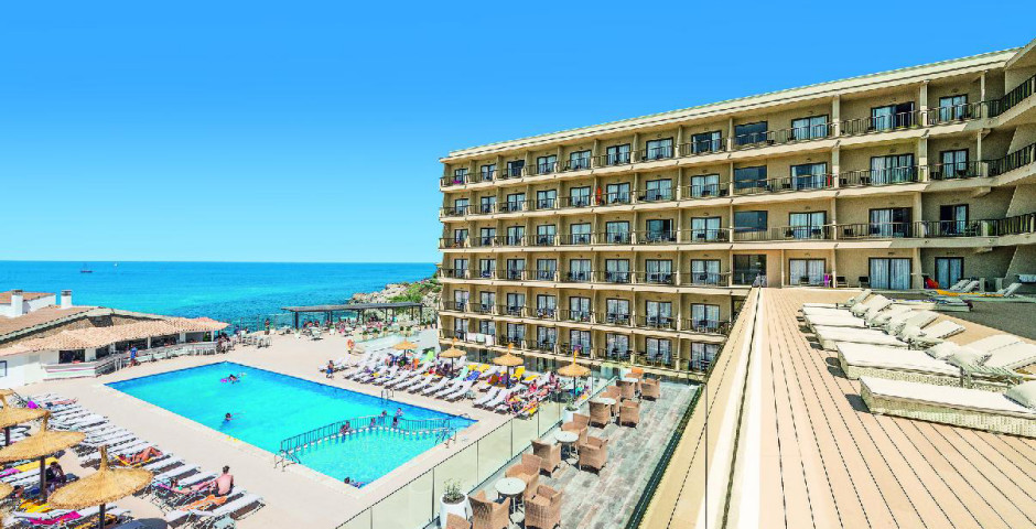 Allsun Lux De Mar Auf Mallorca