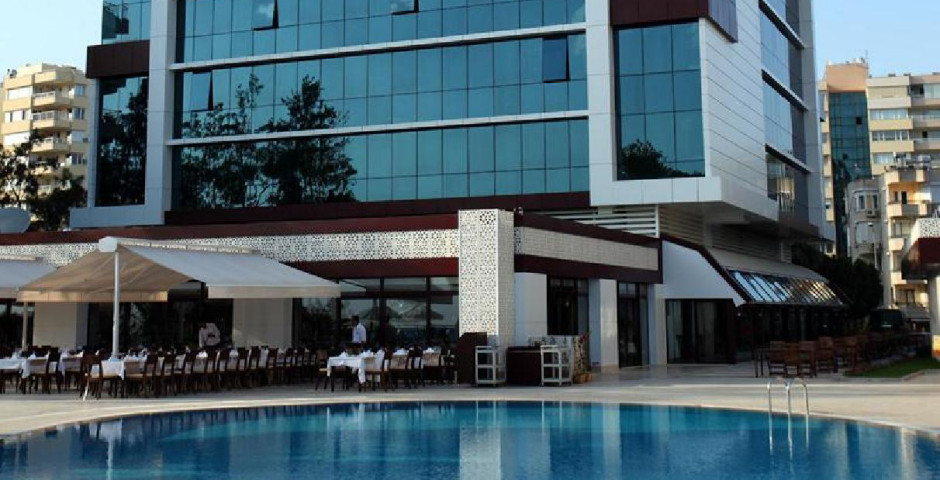 Antalya Hotel Antalya Side Belek Turquie Hotelplan