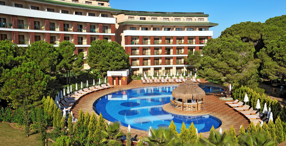Voyage Belek Antalya Side Belek Turquie Hotelplan