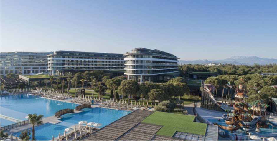 Voyage Belek Golf &amp; Spa Antalya &amp; ses environs (Turquie) Hotelplan