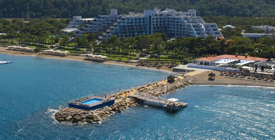 Rixos Sungate Hotel Antalya Side Belek Hotelplan