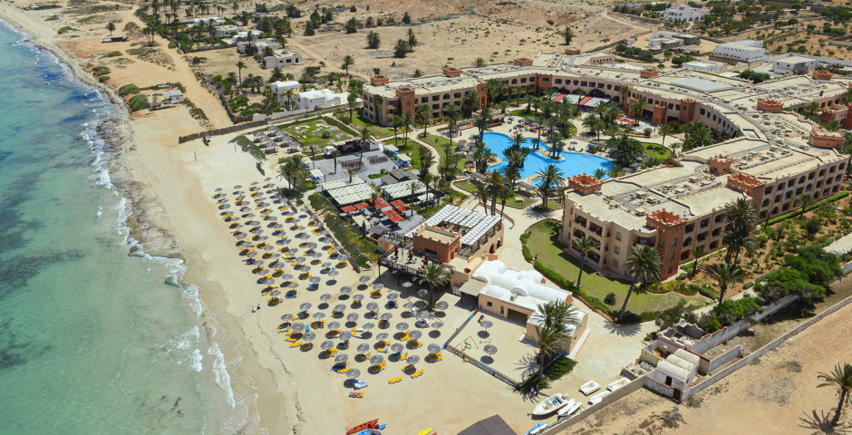 Vincci Safira Palms  ex  Iberostar Safira Palms   Djerba S  dtunesien