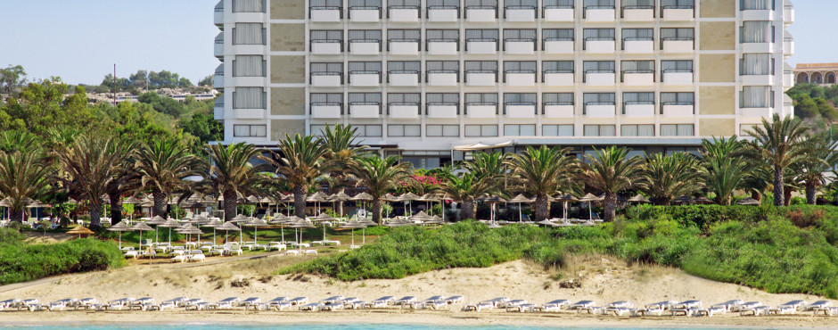 Alion Beach Zypern Hotelplan