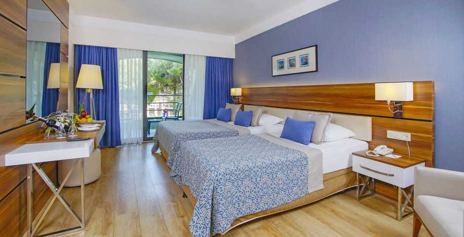 Limak Atlantis Deluxe Resort & Hotel - Antalya / Side / Belek (Turquie