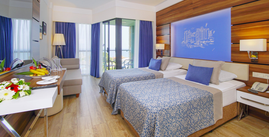 Limak Atlantis Deluxe Resort & Hotel - Antalya / Side / Belek (Turquie