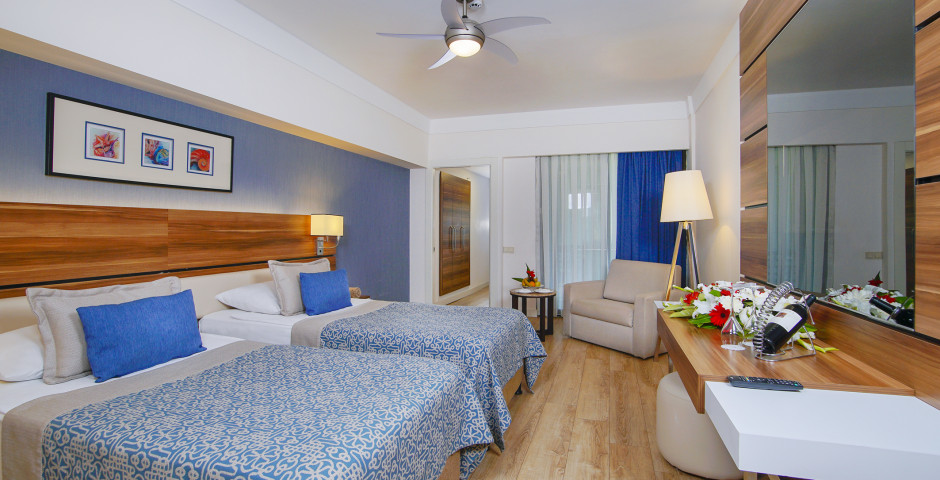 Limak Atlantis Deluxe Resort & Hotel - Antalya / Side / Belek (Turquie