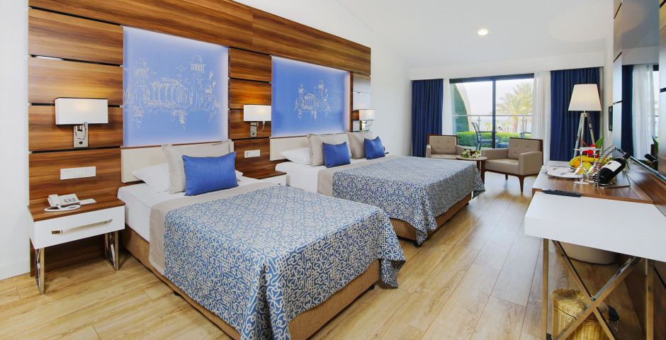 Limak Atlantis Deluxe Resort & Hotel - Antalya / Side / Belek (Turquie