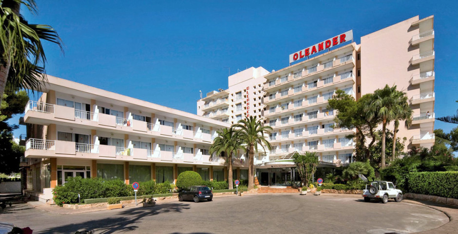 Hotel Oleander Mallorca Hotelplan