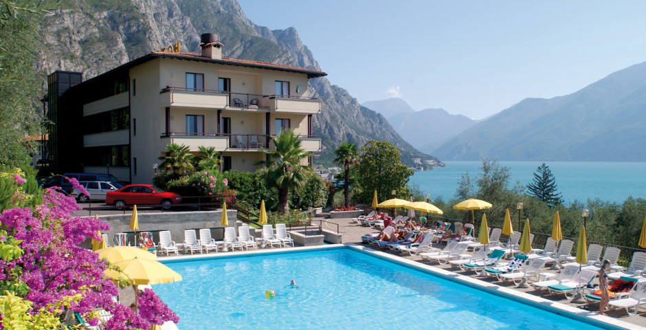 Hotel Ilma Lac De Garde Italie Hotelplan