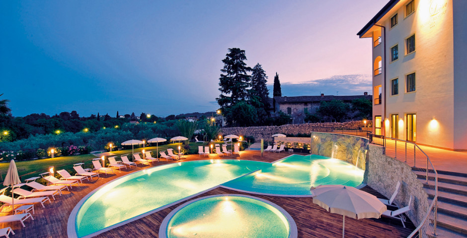Hotel Resort Villa Luisa & Spa