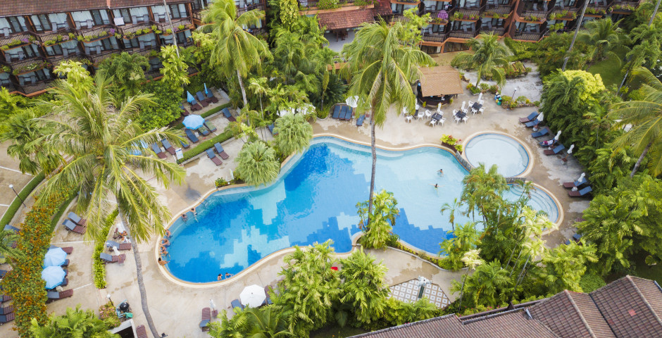 Patong Merlin (Phuket) - Hotelplan