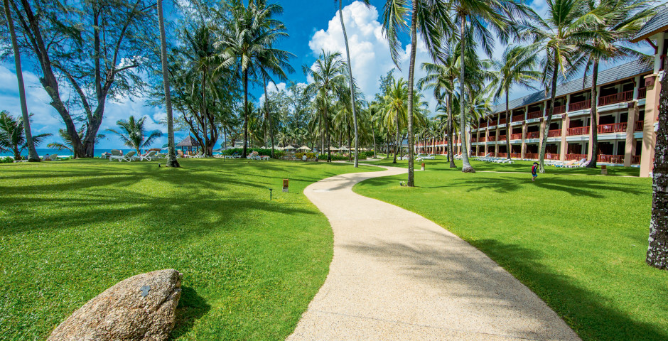 Katathani phuket beach resort 5 карта