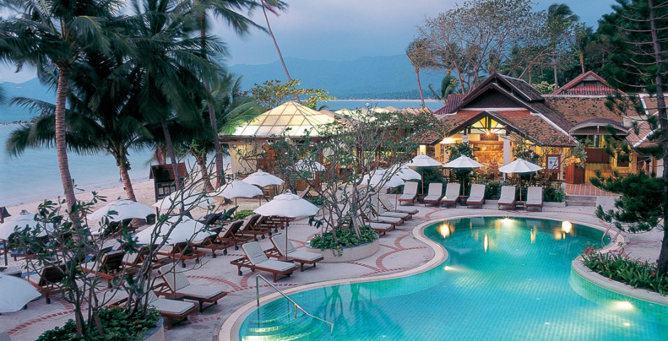 Chaweng Regent Beach Resort (Koh Samui) - Hotelplan
