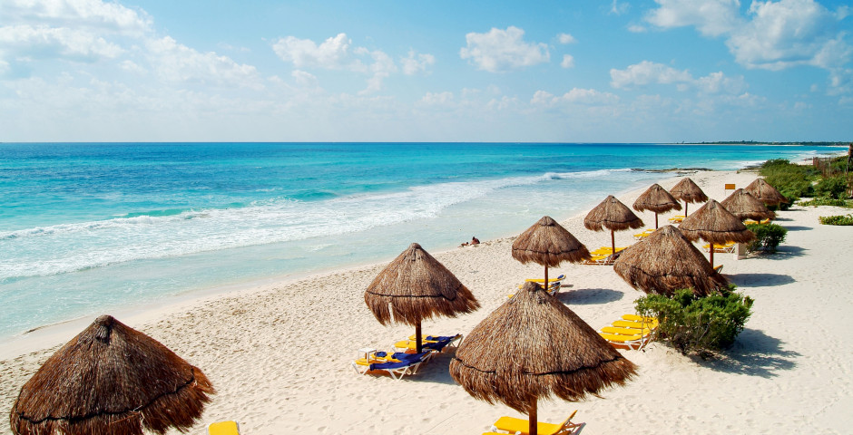 paraiso beach cancun