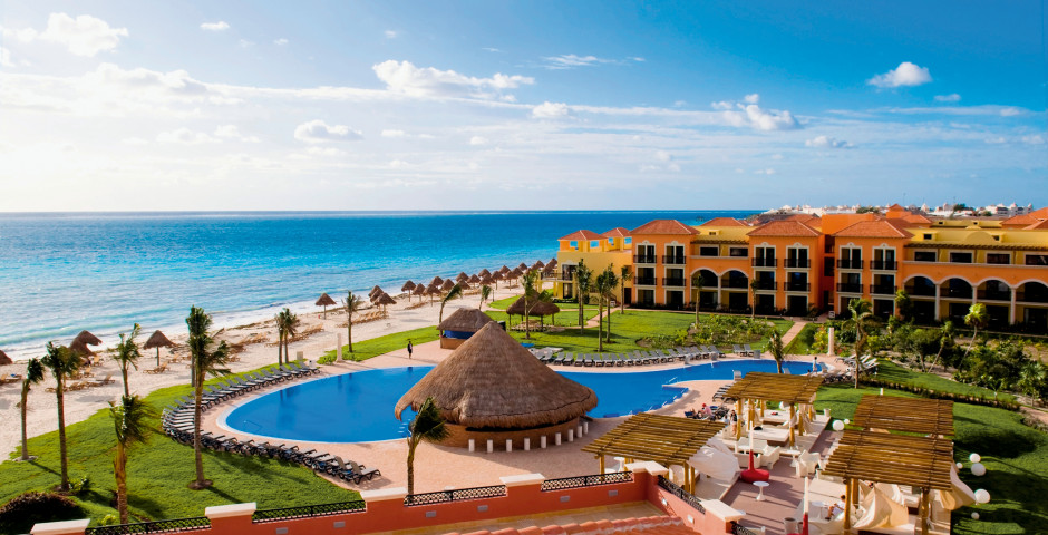 Ocean Coral & Turquesa - Cancún / Riviera Maya (Mexique) - Hotelplan