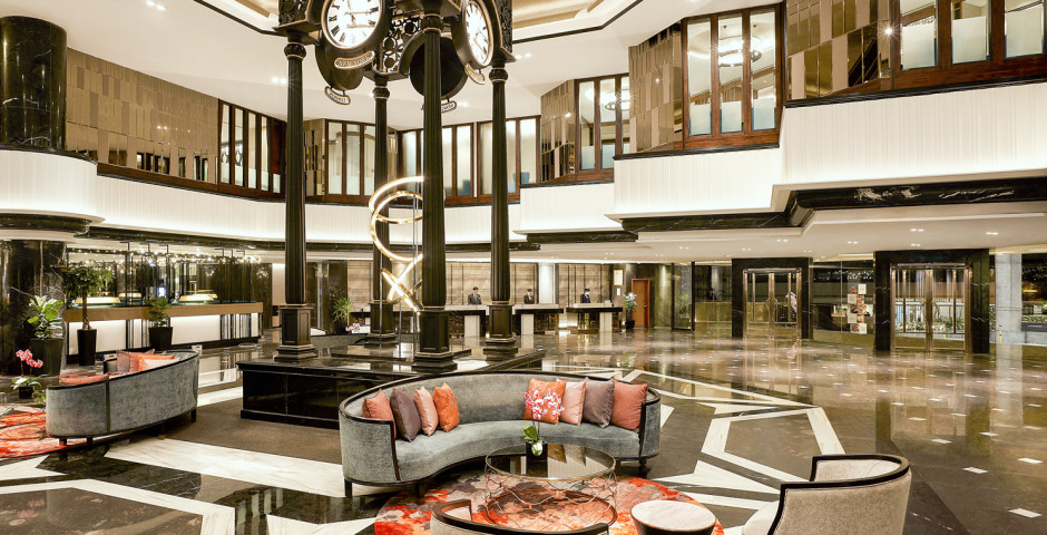 Orchard Hotel Singapore (Singapur) - Hotelplan
