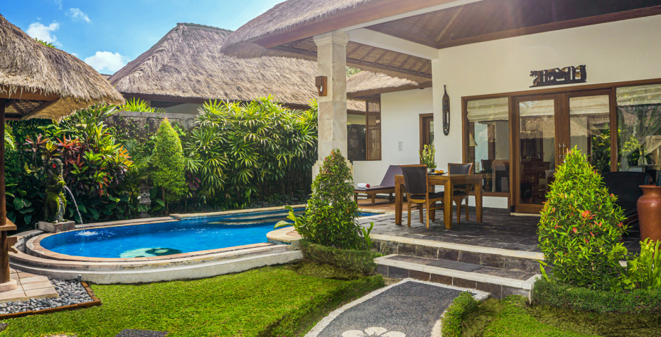 Furama Villas & Spa Ubud Bali
