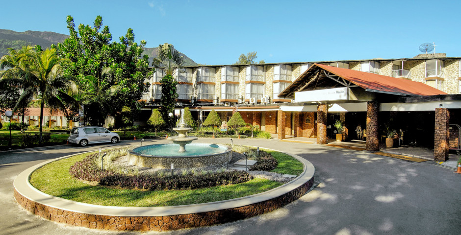 Berjaya Beau Vallon Bay Resort & Casino Berjaya Beau Vallon Bay Resort & Casino