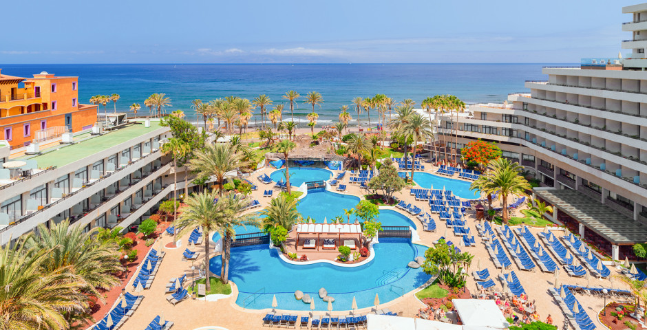 H10 Conquistador Tenerife Espagne Hotelplan