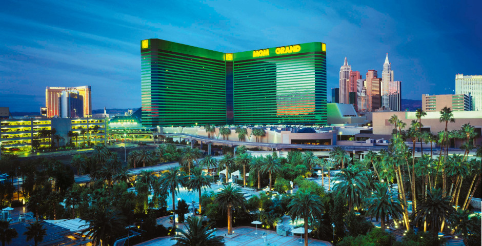 MGM Grand Hotel Casino Las Vegas NV