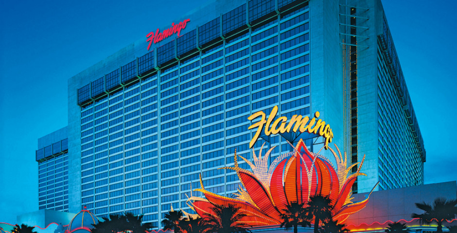 Flamingo Las Vegas Casino Layout