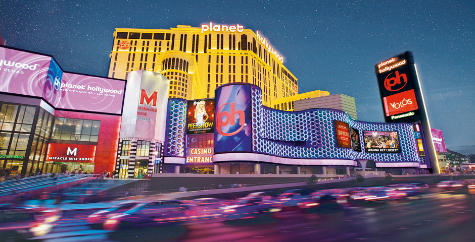 planet hollywood hotel and casino st louis