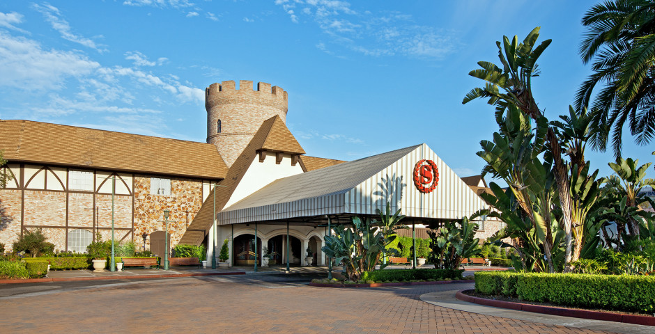 Anaheim Majestic Garden Hotel (ex Sheraton Anaheim) - Los  