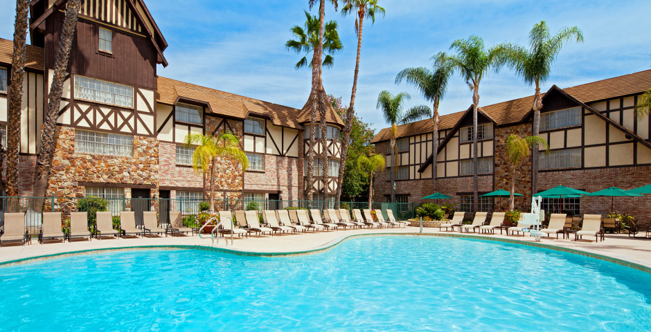 Anaheim Majestic Garden Hotel (ex Sheraton Anaheim) - Los  