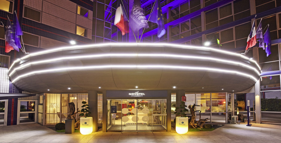 Novotel Paris Centre Bercy - Gare de Lyon (Paris) - Hotelplan