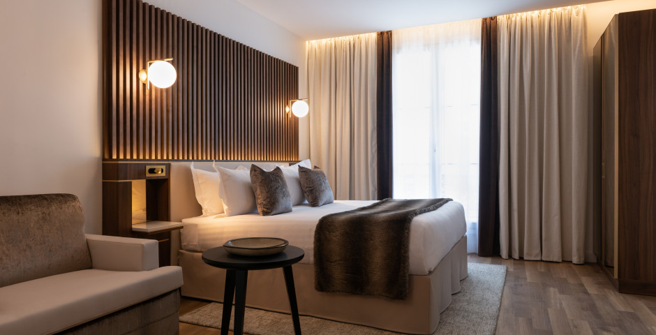 Hôtel Lord Byron - Paris (France) - Hotelplan