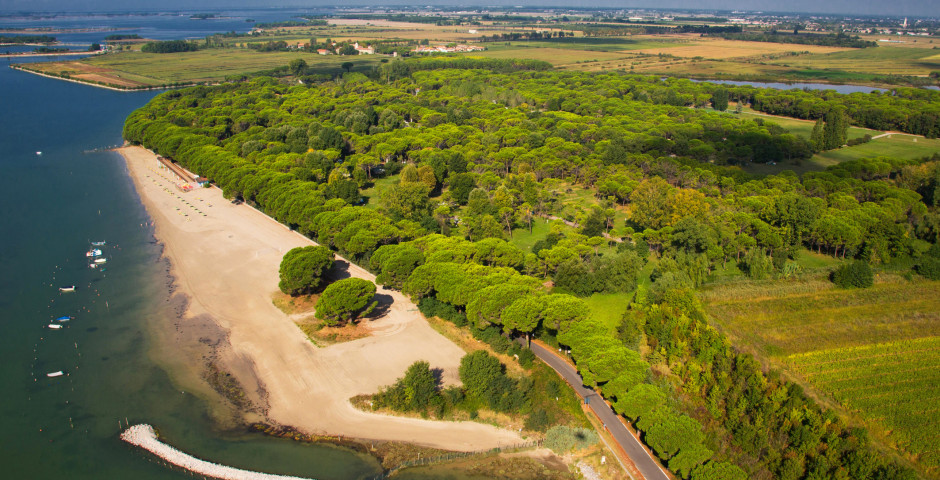 Complexe Belvedere Pineta Jesolo ses environs  Italie  Hotelplan