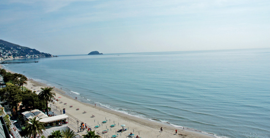 Grand Hotel Spiaggia Alassio Liguria