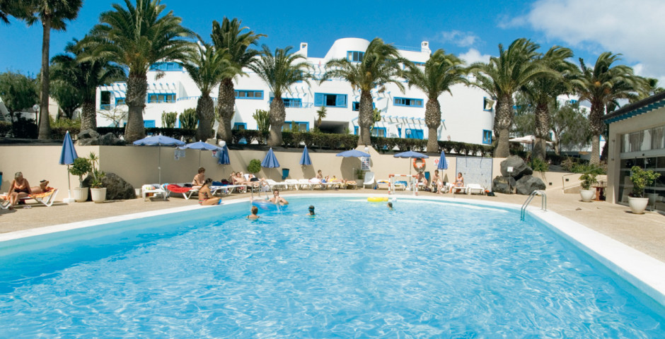 Aparthotel Costa Mar - Lanzarote / Arrecife (Espagne) - Hotelplan