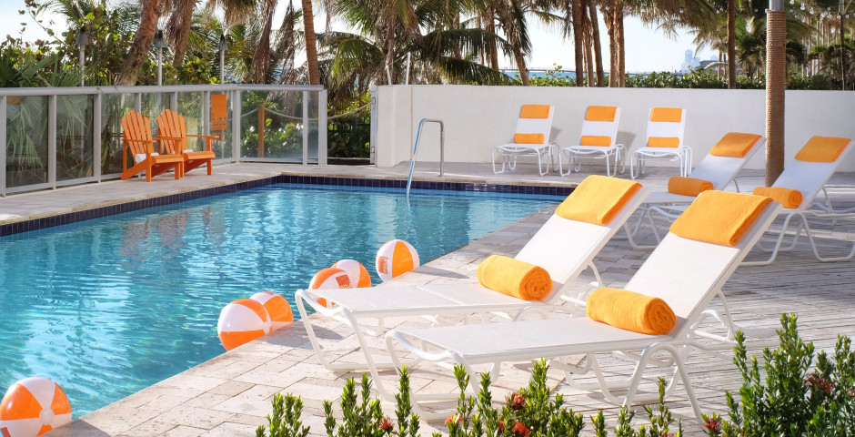 Solé Miami, A Noble House Resort - Miami (États-Unis) - Hotelplan