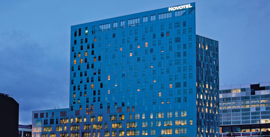 Novotel Barcelona City (Barcelona) - Hotelplan