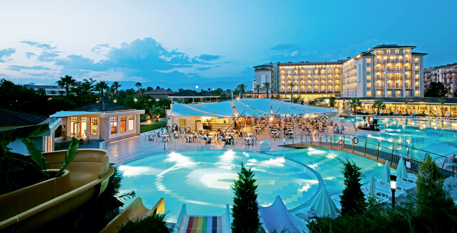 Sunis Elita Beach Resort & Spa (ex Asteria Elita Resort) (Antalya